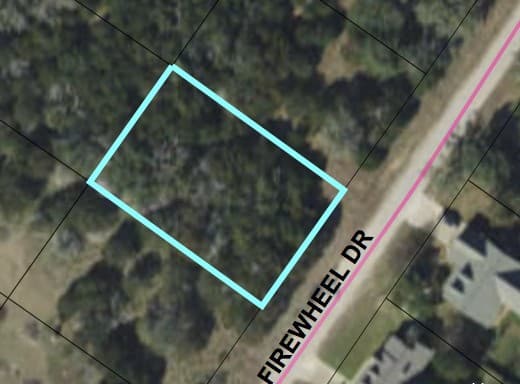LOT 23  Fire Wheel, Bandera, TX 78003
