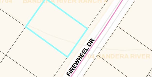 LOT 23  Fire Wheel, Bandera, TX 78003 — photo 4