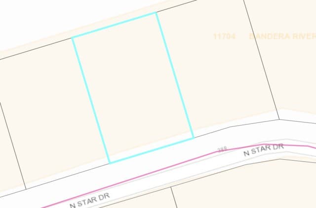 LOT 31  North Star, Bandera, TX 78003 — photo 3