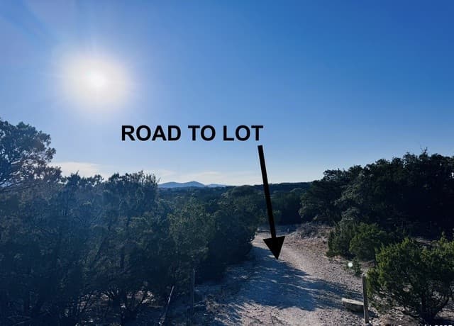 LOT 32  Firefly, Bandera, TX 78003 — photo 3