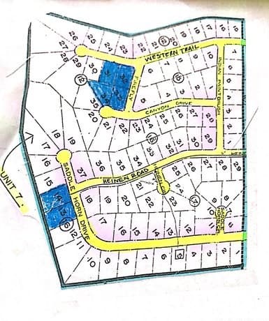 LOT 34  Canyon, Bandera, TX 78003 — photo 2