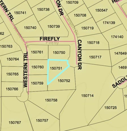 LOT 34  Canyon, Bandera, TX 78003 — photo 3