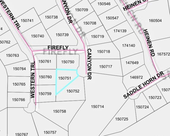 LOT 34  Canyon, Bandera, TX 78003 — photo 4