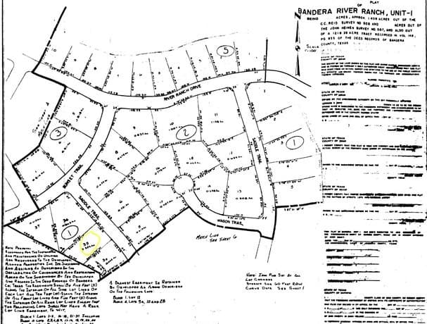 LOT 35  Saddle Trl, Bandera, TX 78003 — photo 4