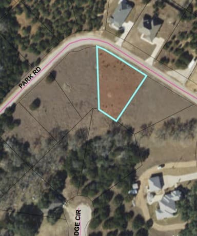 LOT 1  Park Road, Bandera, TX 78003