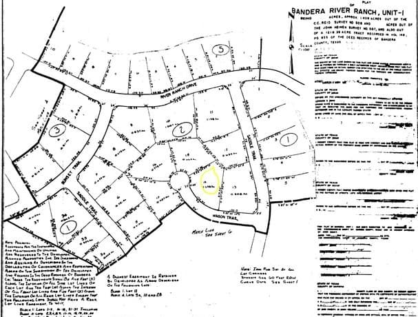 LOT 14  Wagon Wheel, Bandera, TX 78003 — photo 4