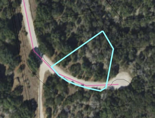 LOT 6  Deer Run Dr, Bandera, TX 78003