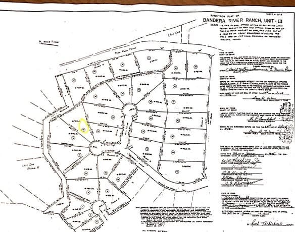 LOT 33  Jack Rabbit Ln, Bandera, TX 78003 — photo 4