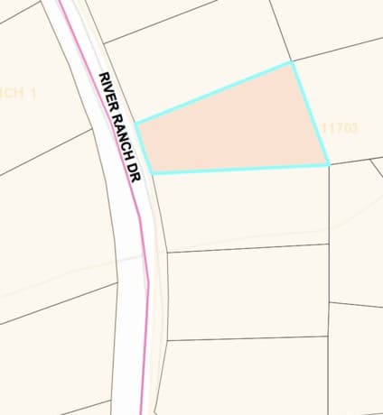 LOT 20  River Rnch, Bandera, TX 78003 — photo 3