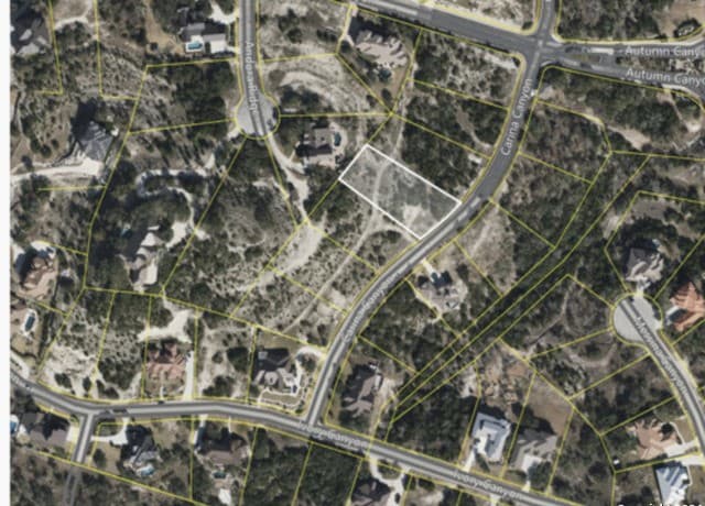 LOT 3  Carina Canyon, San Antonio, TX 78255