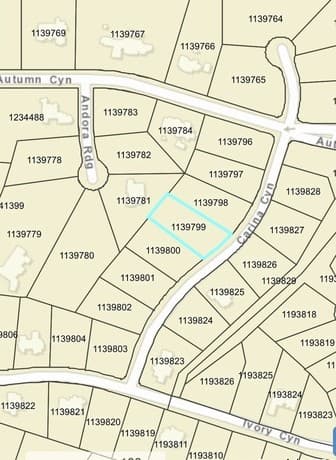 LOT 3  Carina Canyon, San Antonio, TX 78255 — photo 3