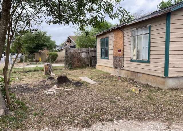 1443  Saenz, San Antonio, TX 78214 — photo 3