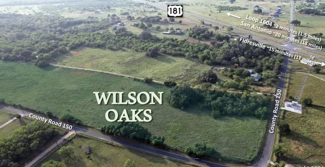 CR 150  Lot 11, Floresville, TX 78223 — photo 3