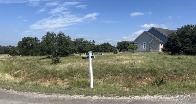 LOT 1064  John Price, Blanco, TX 78606 — photo 3