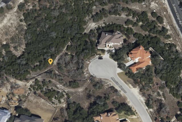 LOT 6  Messina Cyn, San Antonio, TX 78255 — photo 9