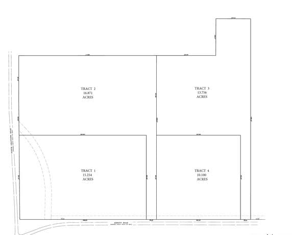 TRACT 4 N Abbott Rd, St Hedwig, TX 78152 — photo 2