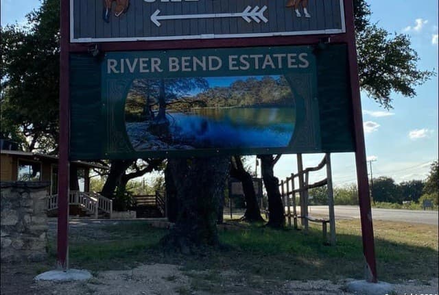 LOT 324  River Bend Rd, Bandera, TX 78003 — photo 3