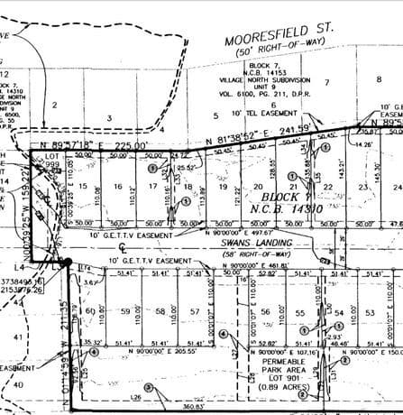 LOT 16  Swans Landing, San Antonio, TX 78217 — photo 20