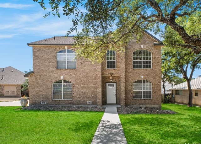 7318 Clear Rock Drive