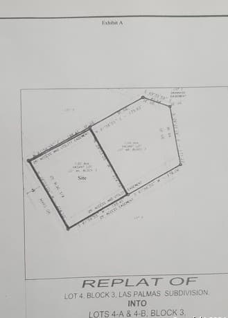 LOT 4-A, BLK 3  Mars Drive, Cotulla, TX 78014 — photo 3