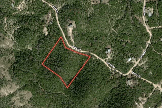 TBD  Spring Road, Bandera, TX 78003 — photo 10