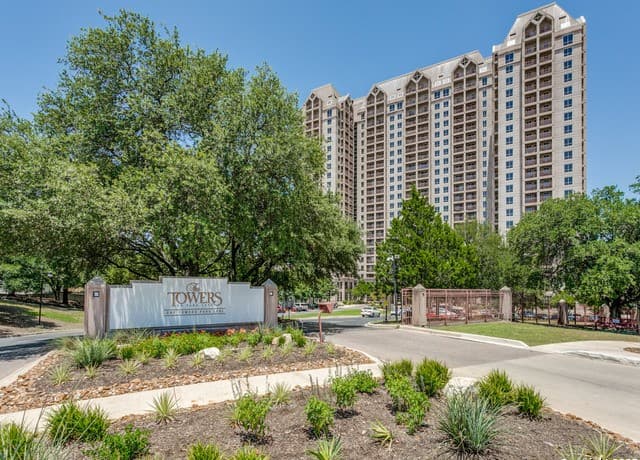 1  Towers Park Ln Unit 205, San Antonio, TX 78209 — photo 14