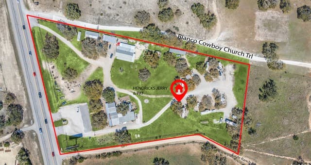 2682  Us-281, Blanco, TX 78606 — photo 21