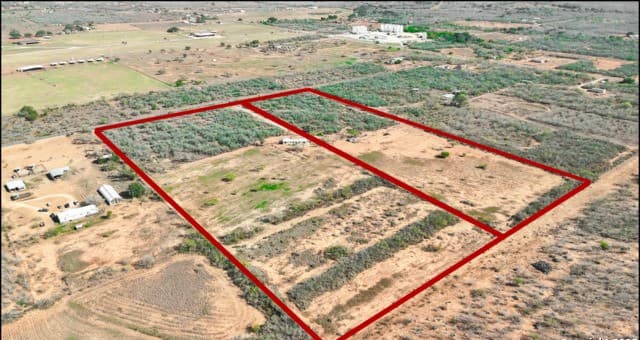 12 ACRES County Rd 307