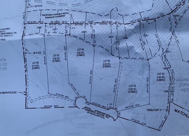 LOT 94  Sabinas Ridge Road, Boerne, TX 78006 — photo 10