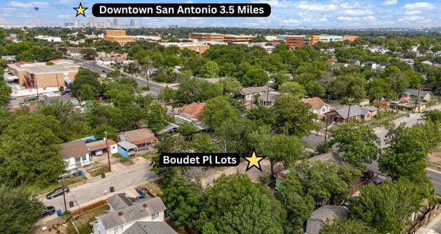 106  Boudet Pl, San Antonio, TX 78203