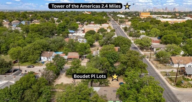 106  Boudet Pl, San Antonio, TX 78203 — photo 3