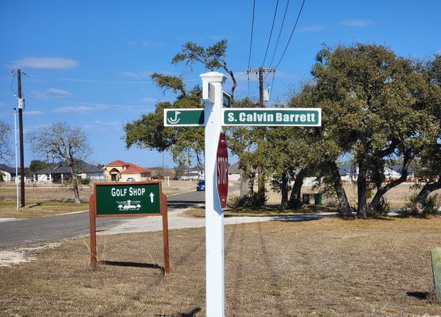 103 S Calvin Barrett, Blanco, TX 78606 — photo 4