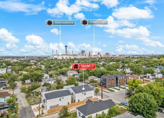 706  Martin Luther King Dr Unit 101, San Antonio, TX 78203 — photo 25