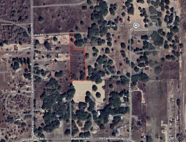 25600  Campbellton, San Antonio, TX 78264 — photo 4