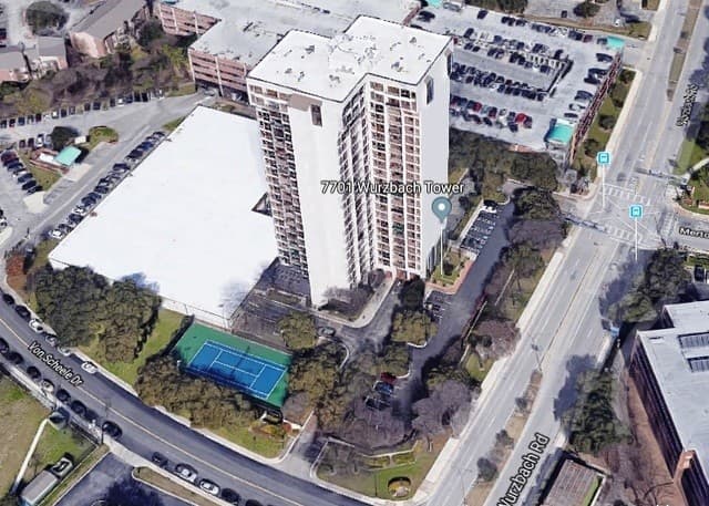 7701 E Wurzbach Rd Unit 1205