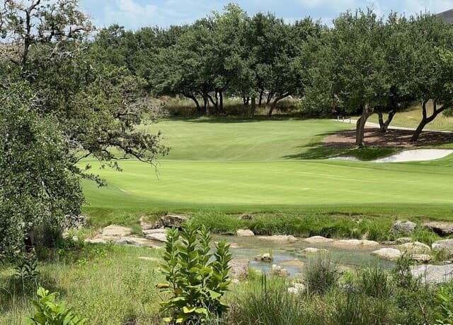 LOT 26  Winged Foot, Boerne, TX 78006 — photo 2