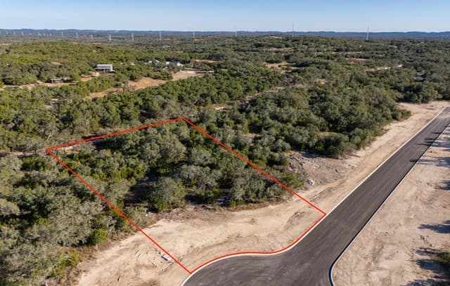 LOT 11  Wainright Springs
