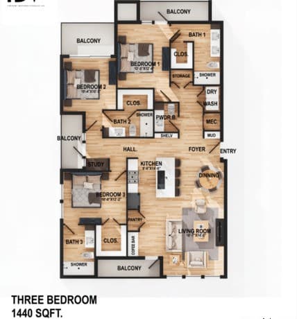 5135  Wurzbach Rd Unit 622, San Antonio, TX 78238 — photo 2