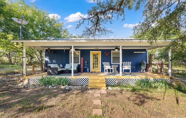 1060  Forest View Dr, Blanco, TX 78606 — photo 3