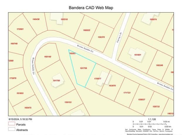 59  Brown Saddle, Bandera, TX 78003 — photo 2