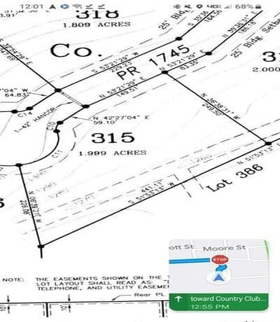 1745  TBD Private Road