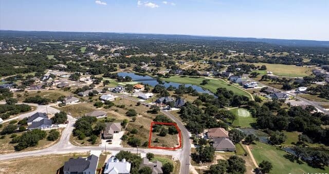 LOT 287  Jacob Dearing, Blanco, TX 78606