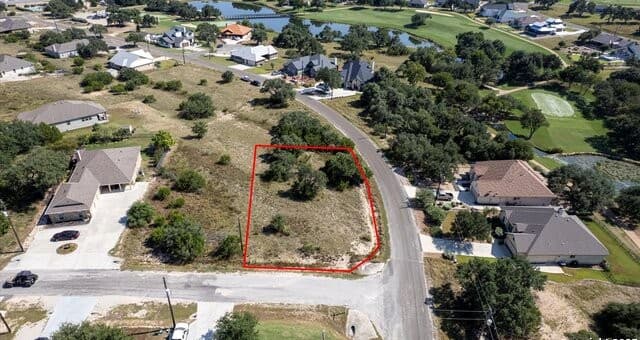 LOT 287  Jacob Dearing, Blanco, TX 78606 — photo 2