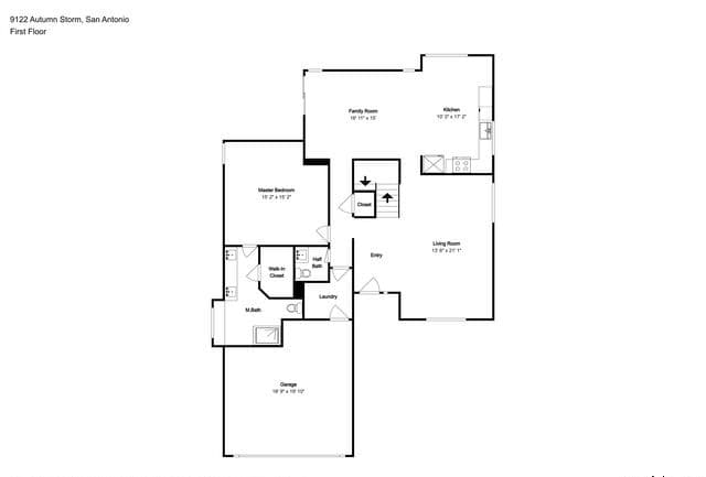 9122  Autumn Storm, San Antonio, TX 78254 — photo 19