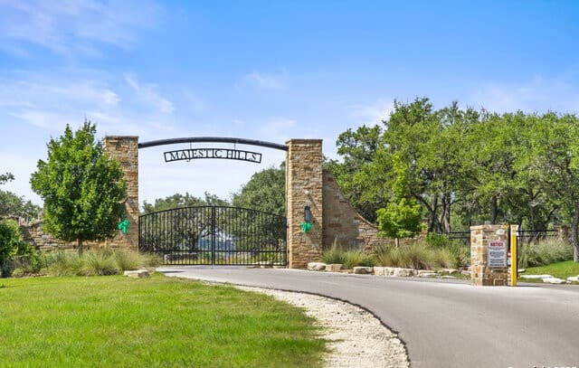 TBD  Lot 119 Falling Oak Dr, Blanco, TX 78606 — photo 4