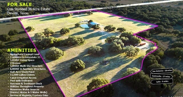 220  County Road 4402, Dilley, TX 78017 — photo 2