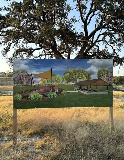 LOT 12  Pinnacle Dr, Fredericksburg, TX 78624 — photo 5