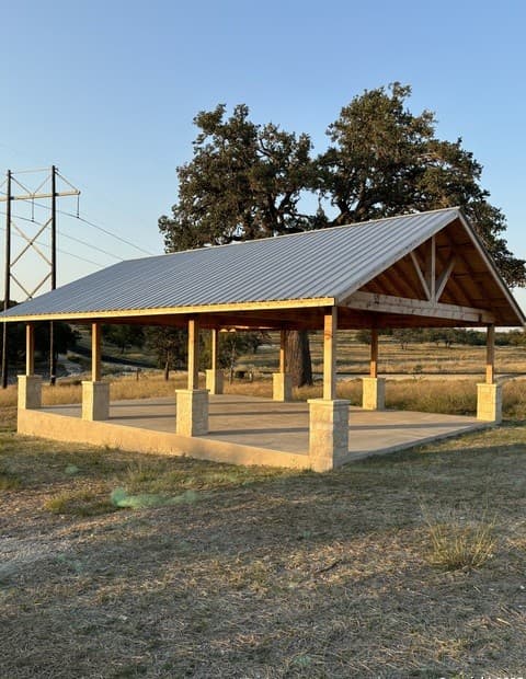 LOT 12  Pinnacle Dr, Fredericksburg, TX 78624 — photo 8