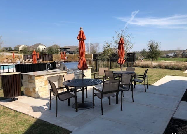 6626  Bowie Cove, Schertz, TX 78108 — photo 20