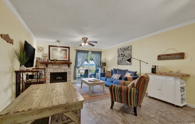 1603  Parkview Unit APT D1, Canyon Lake, TX 78133 — photo 12